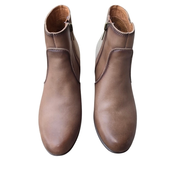 Pikolinos Rotterdam 902 Leather Booties, Size 39 - Picture 3 of 10